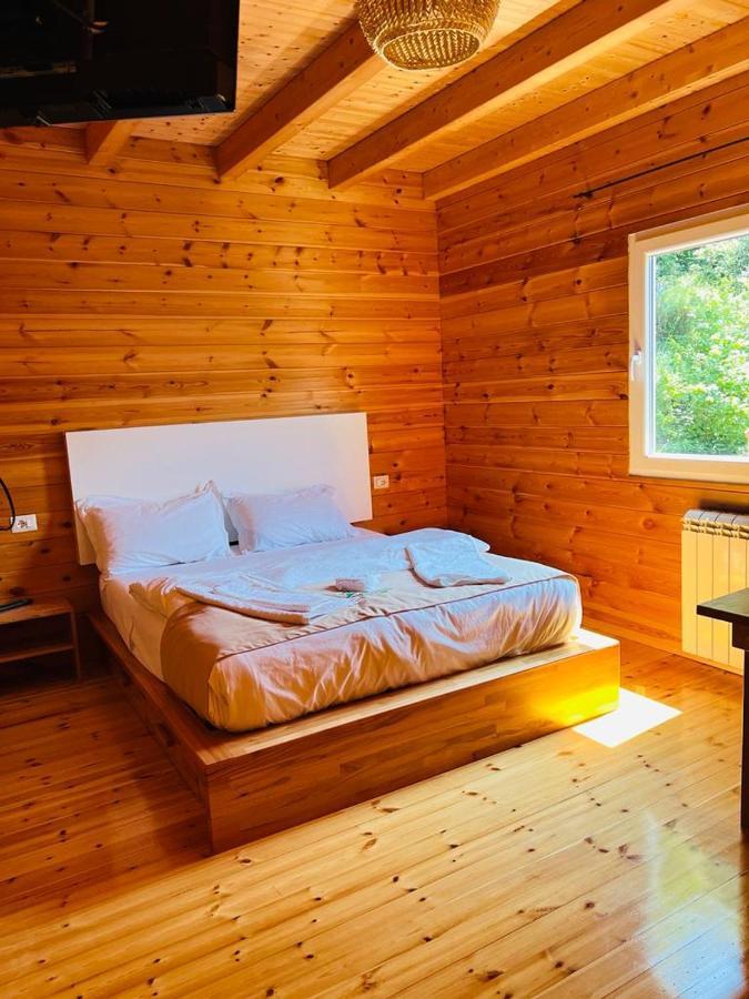 Hotel Bujtina Dini Rubik Exteriér fotografie
